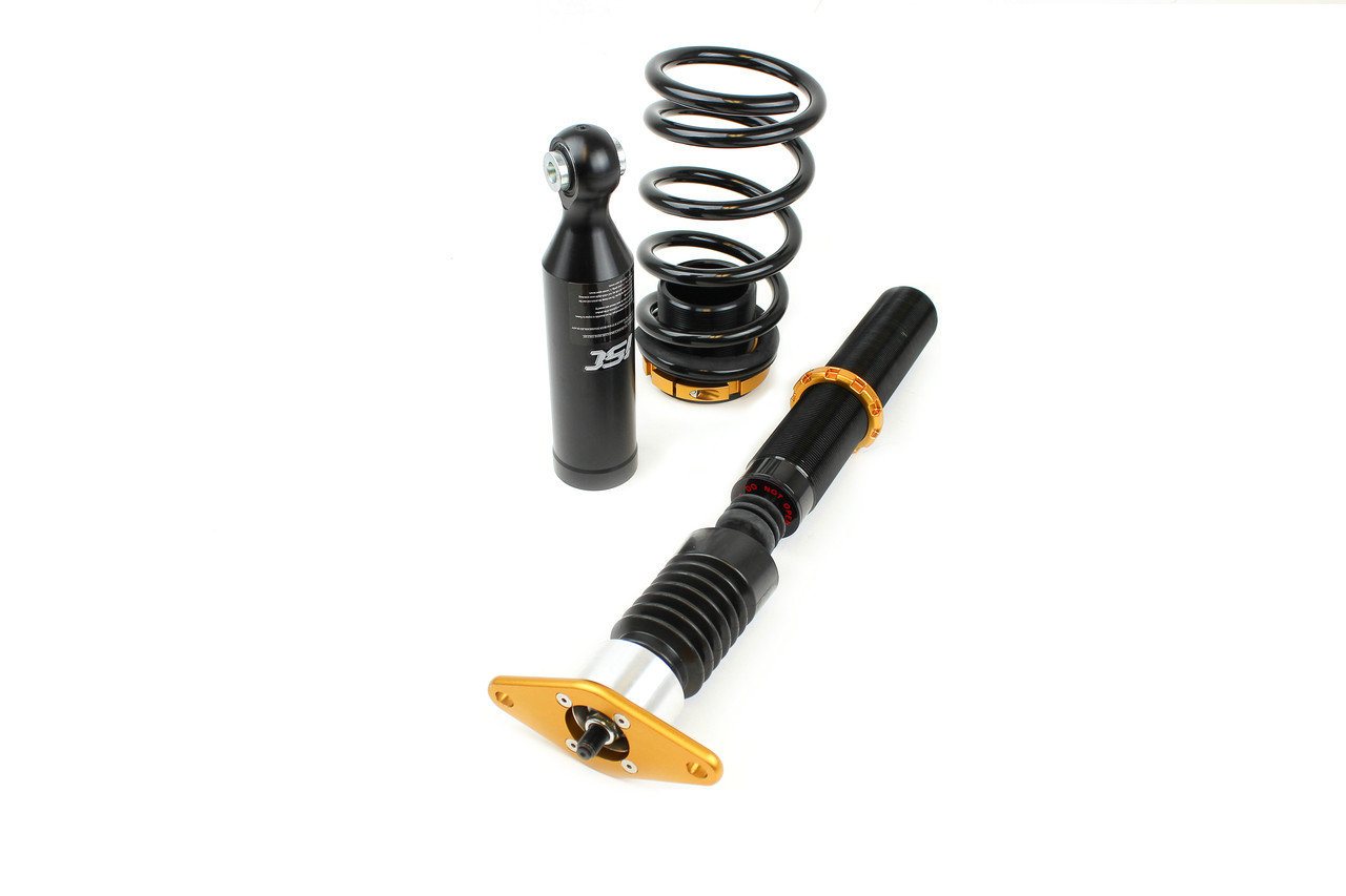 ISC 14-17 Mazda 3 N1 Coilovers - Track