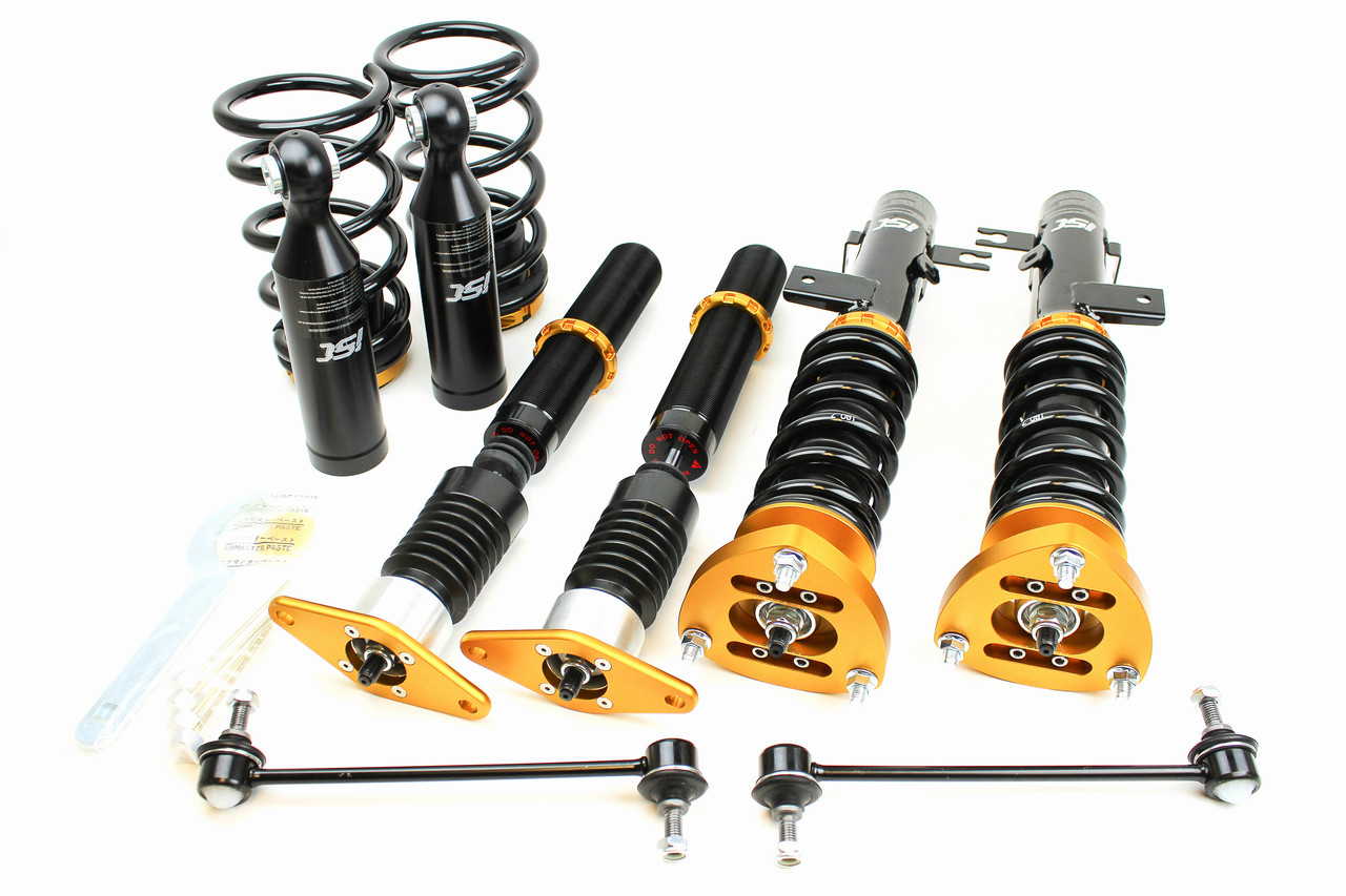 ISC 14-17 Mazda 3 N1 Coilovers - Street