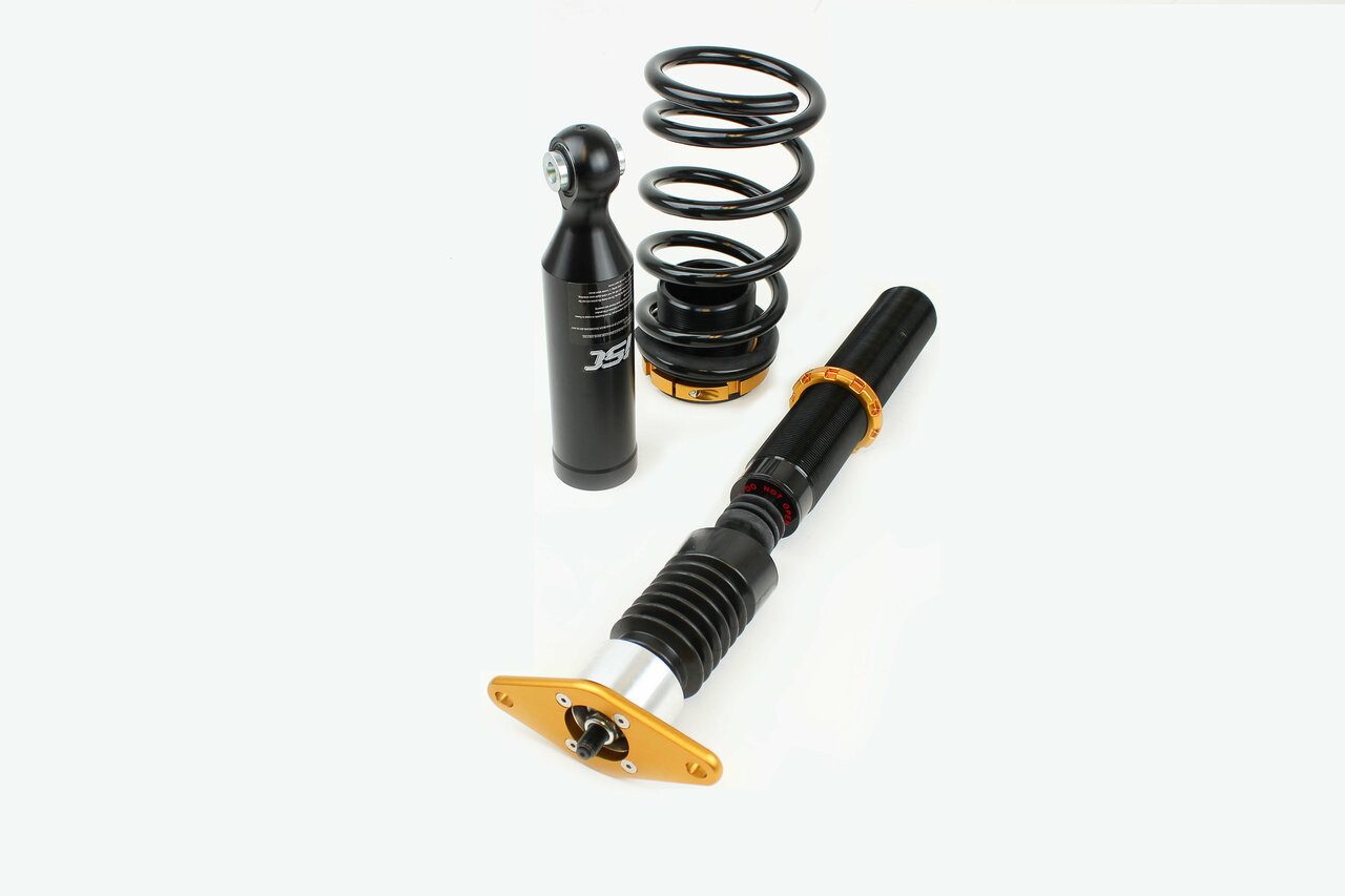 ISC Suspension 14-17 Mazda3 N1 Basic Coilovers - Track