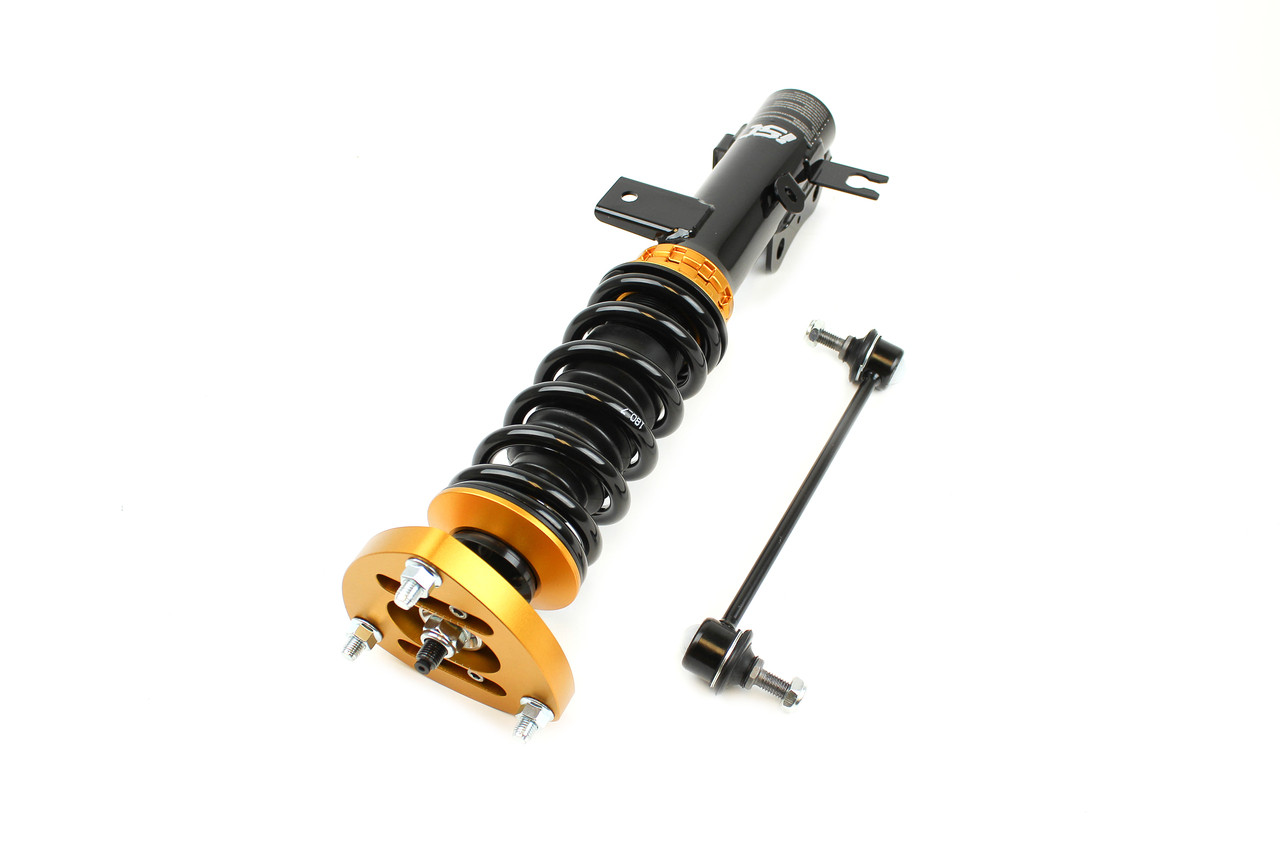 ISC Suspension 14-17 Mazda3 N1 Basic Coilovers - Track