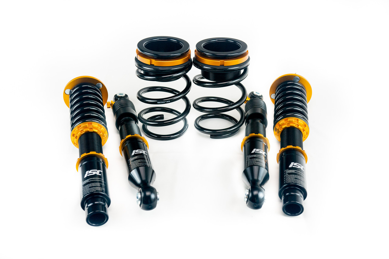 ISC Suspension 08+ Mazda 6 N1 Basic Coilovers