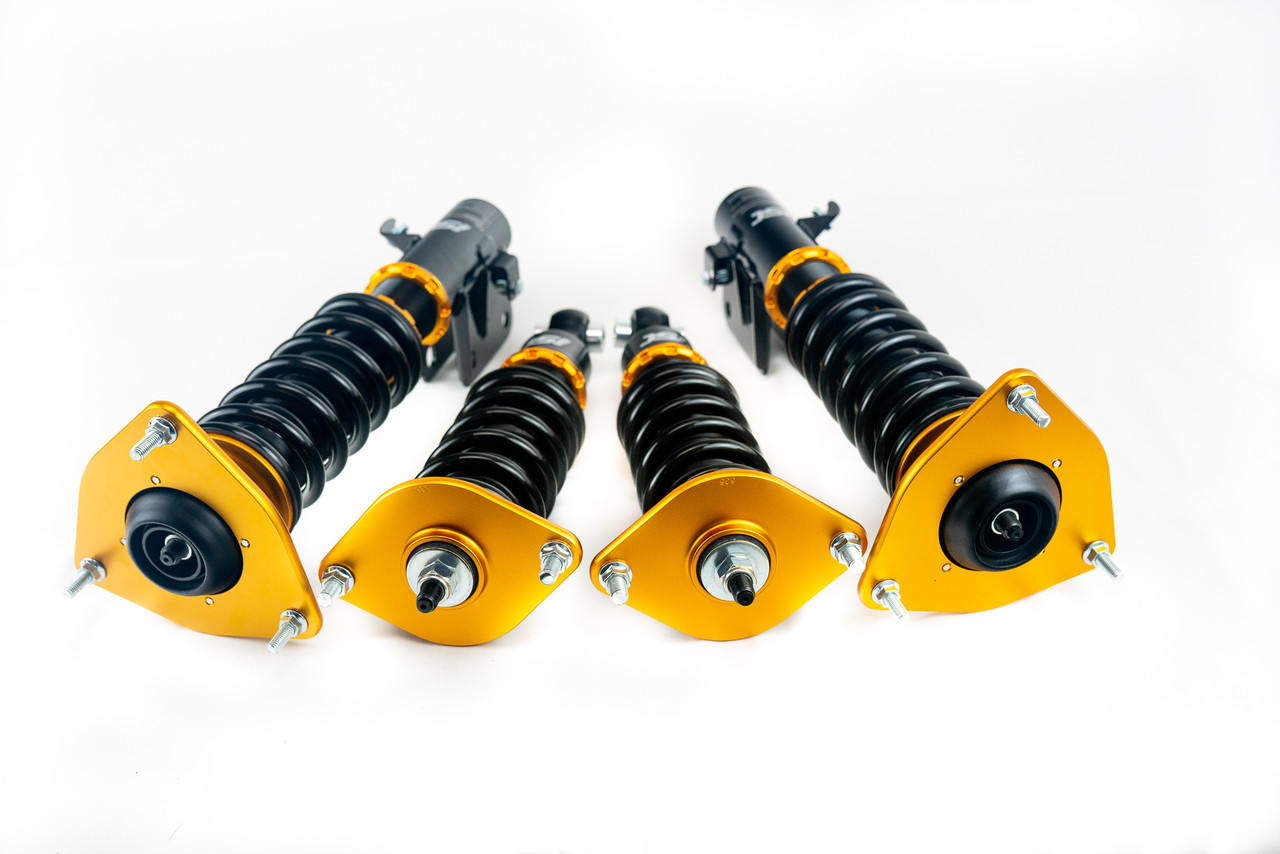 ISC N1 Coilovers - Street