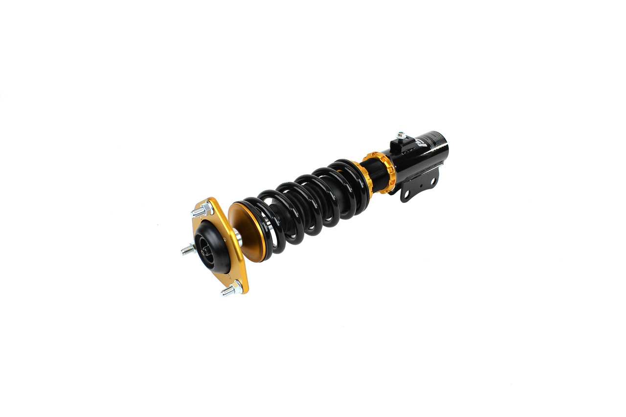 MITSUBISHI EVO 10 GSR 08-16 ISC V2 BASIC COILOVER SUSPENSION