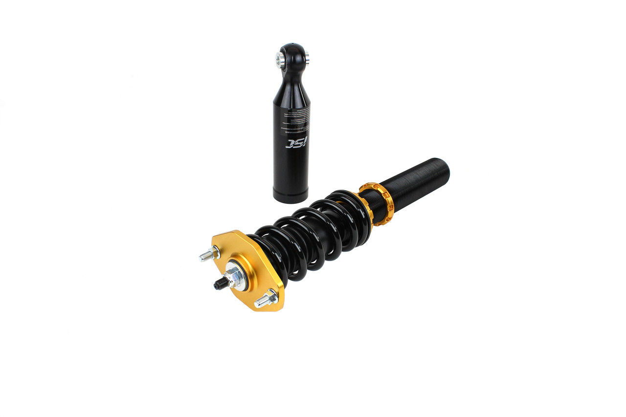 MITSUBISHI EVO 10 GSR 08-16 ISC V2 BASIC COILOVER SUSPENSION