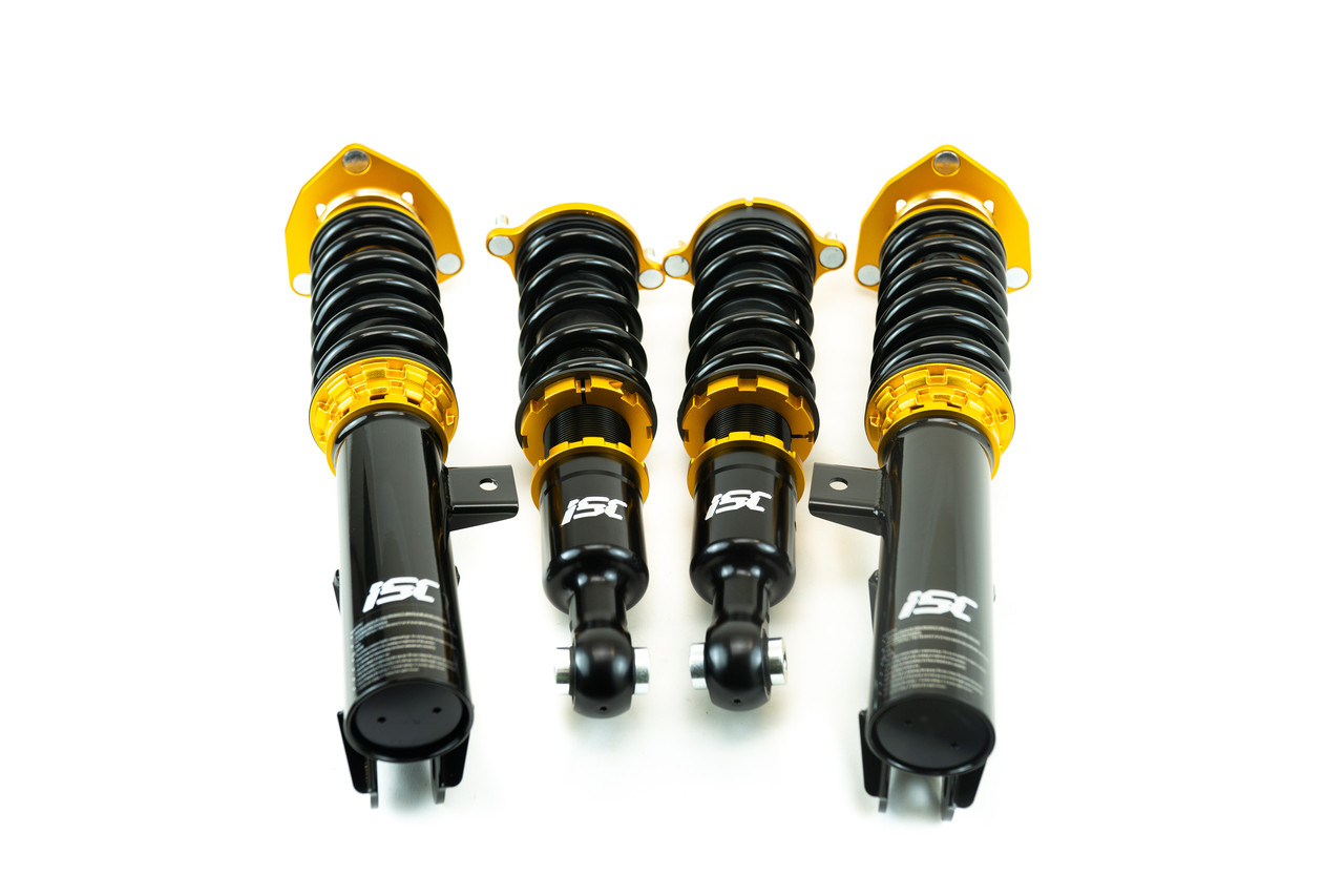 MITSUBISHI LANCER 08-16 ISC N1 V2 COILOVER SUSPENSION