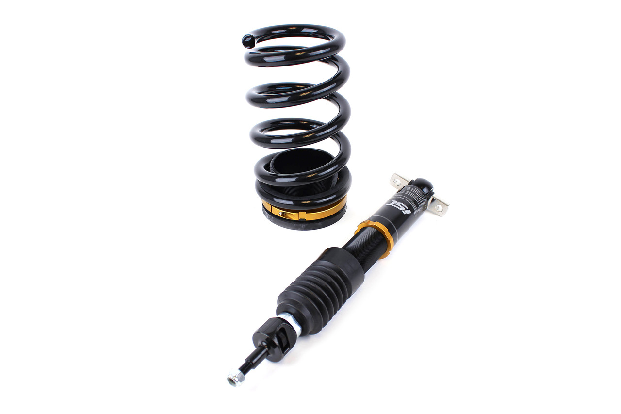 FORD MUSTANG S197 CHASSIS (05-14) ISC N1 V2 COILOVER SUSPENSION