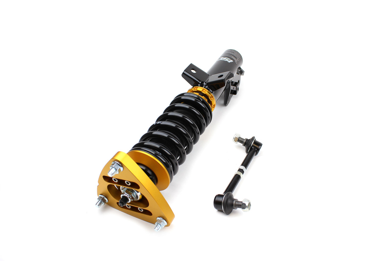 FORD MUSTANG S197 CHASSIS (05-14) ISC N1 V2 COILOVER SUSPENSION