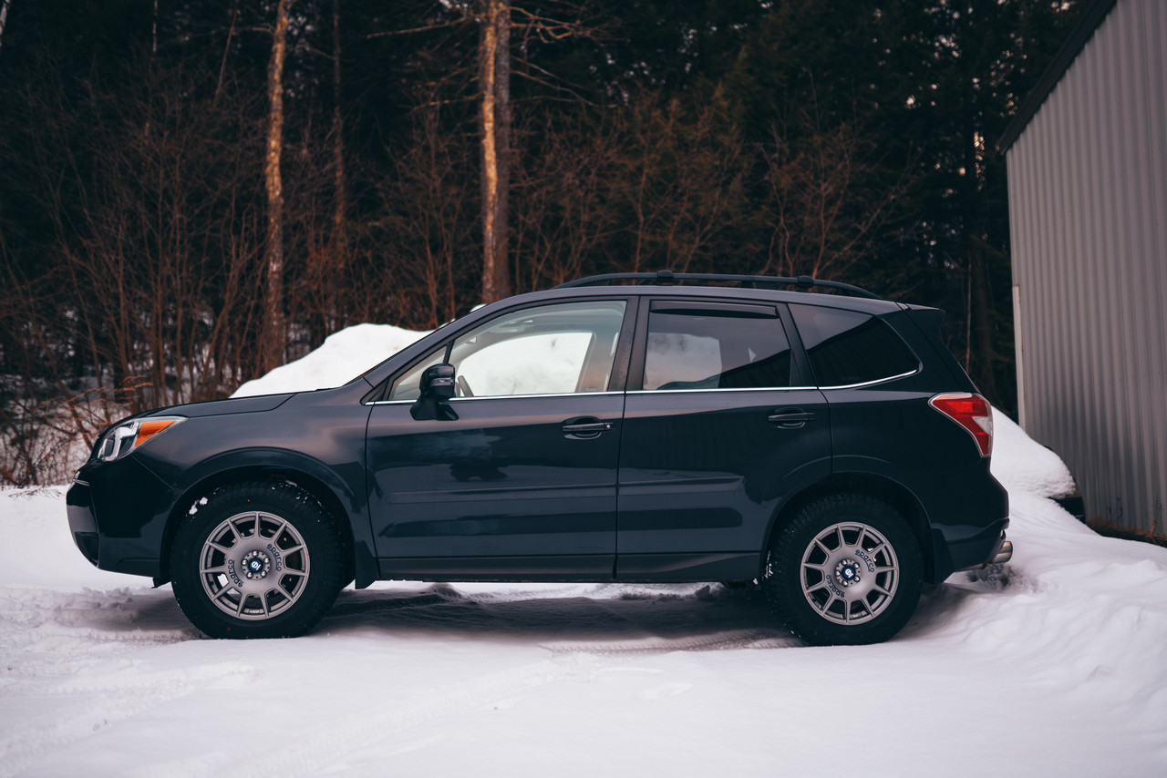 NEW 2014-2018 SUBARU FORESTER TRIPLE S LIFT SPRINGS