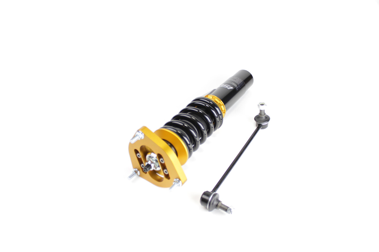 VOLKSWAGEN JETTA MK6 11+ ISC N1 V2 COILOVER SUSPENSION