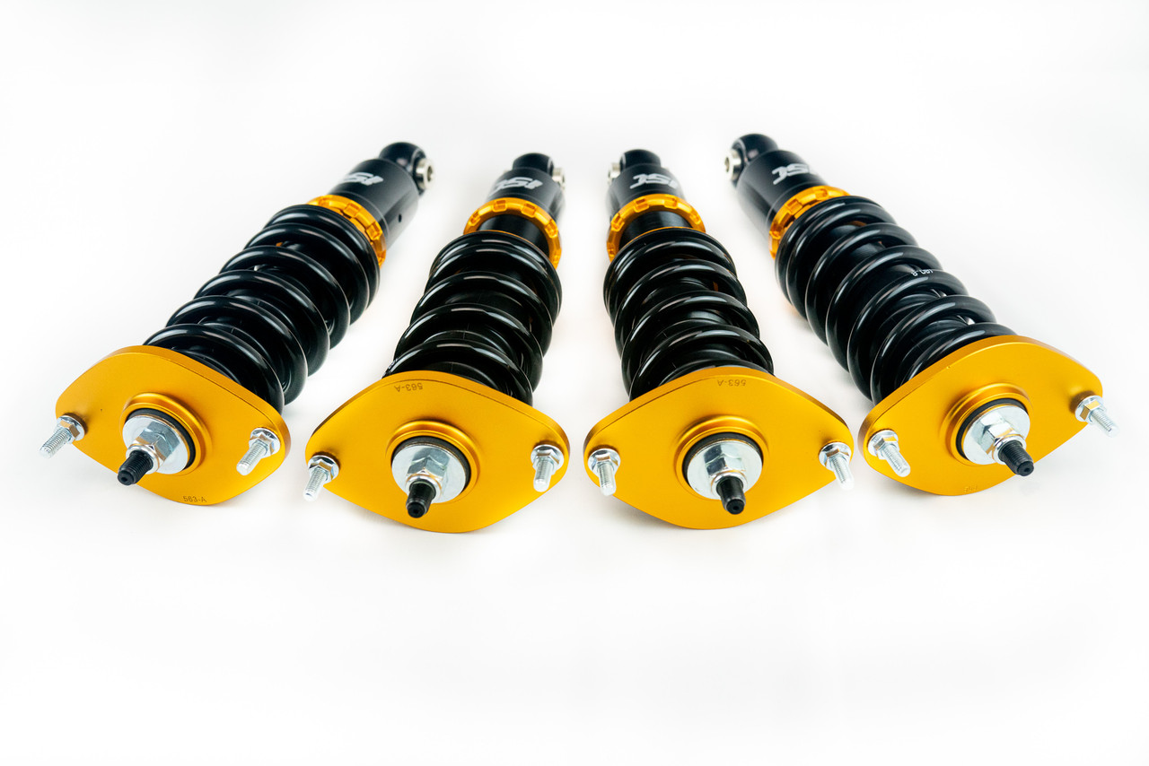 MAZDA MIATA NB CHASSIS 99-05 ISC V2 BASIC COILOVER SUSPENSION