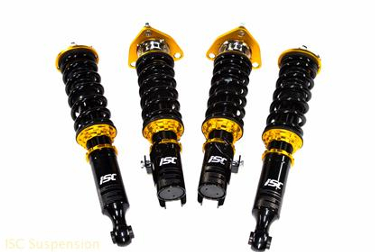 N1 Coilovers; Track Series