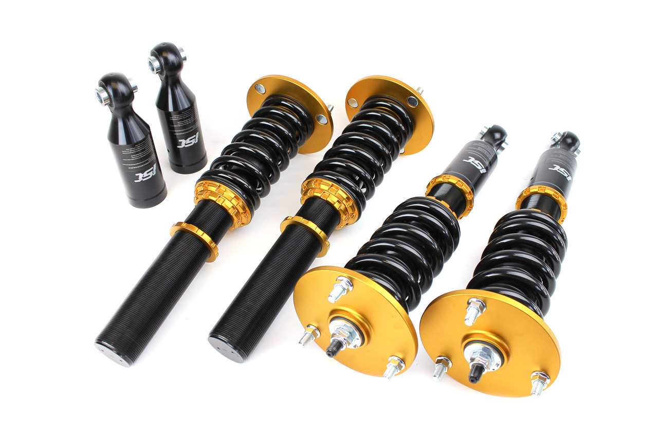 LEXUS LS400 (95-00) ISC V2 BASIC COILOVER SUSPENSION