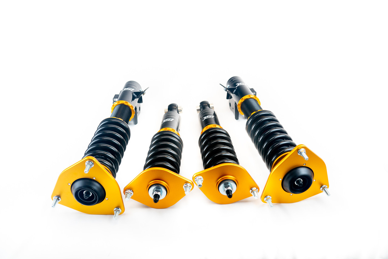 SUBARU FORESTER GEN4 14-18 ISC V2 BASIC COILOVER SUSPENSION