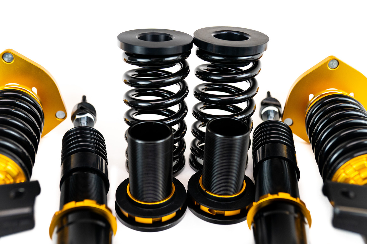 2022+ FORD MAVERICK AWD ISC N1 V2 COILOVER KIT