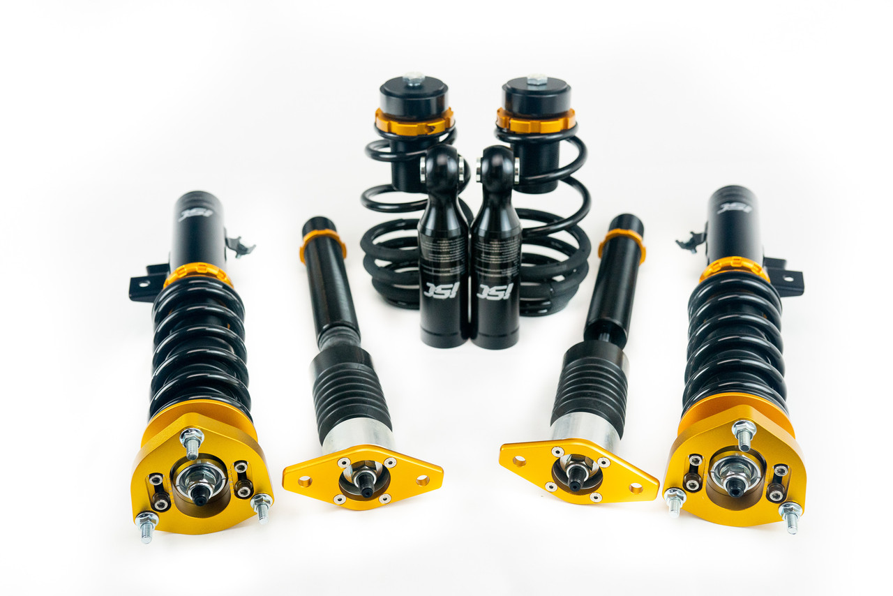 MAZDA 2 ISC N1 V2 COILOVER SUSPENSION