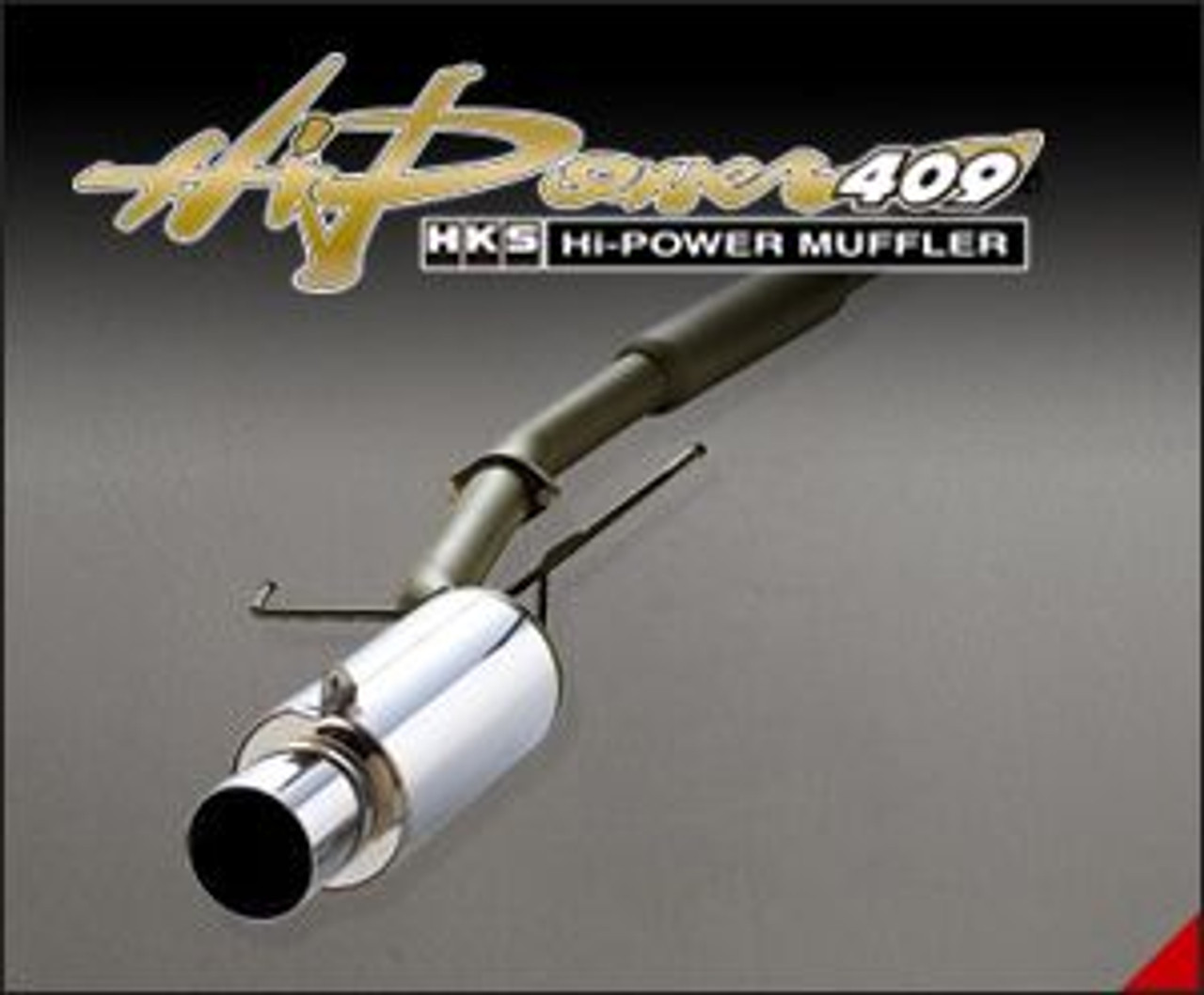 Hi-Power409 Exhaust