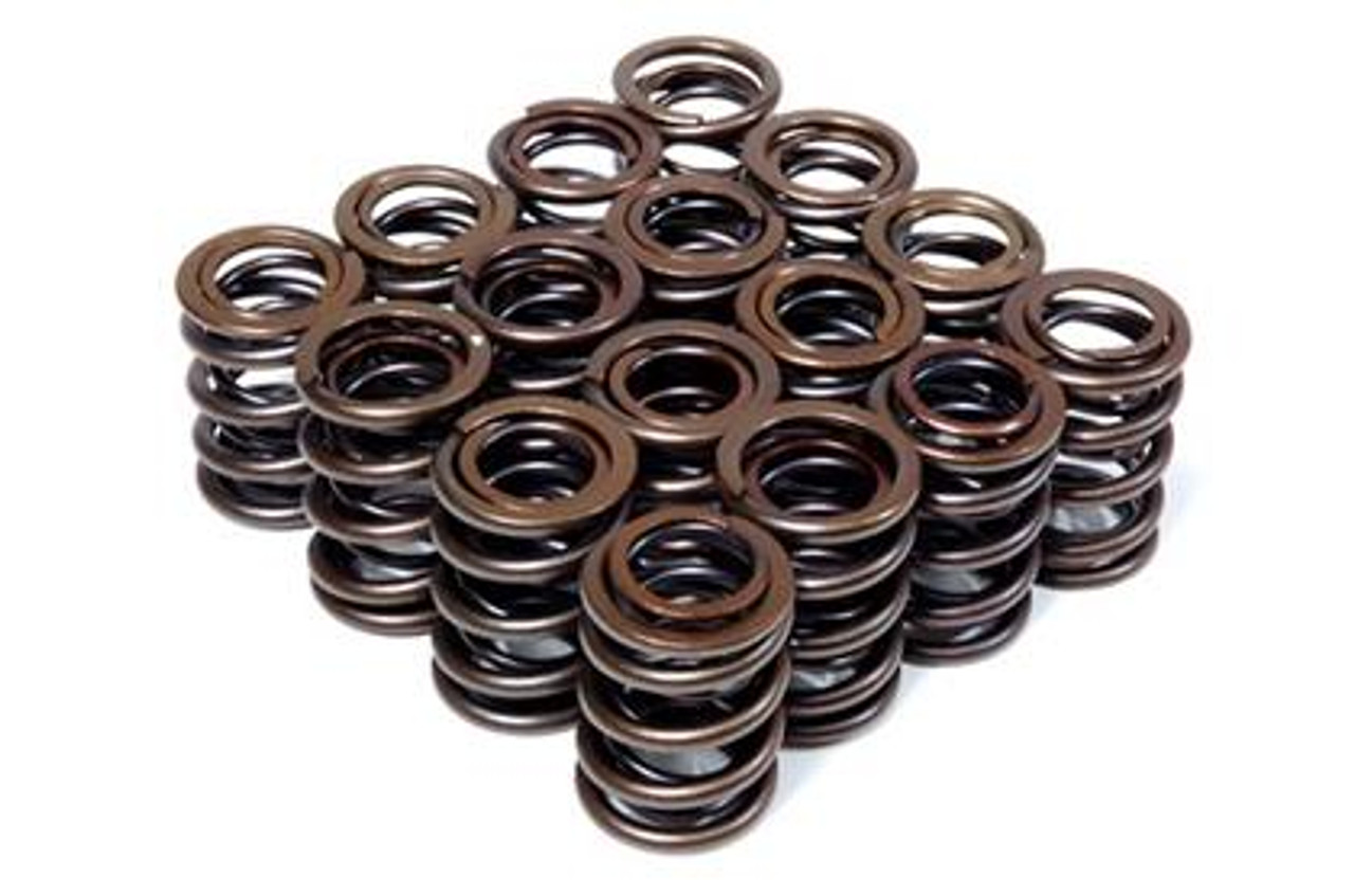 Dual Valve Spring Kit; Set of 16