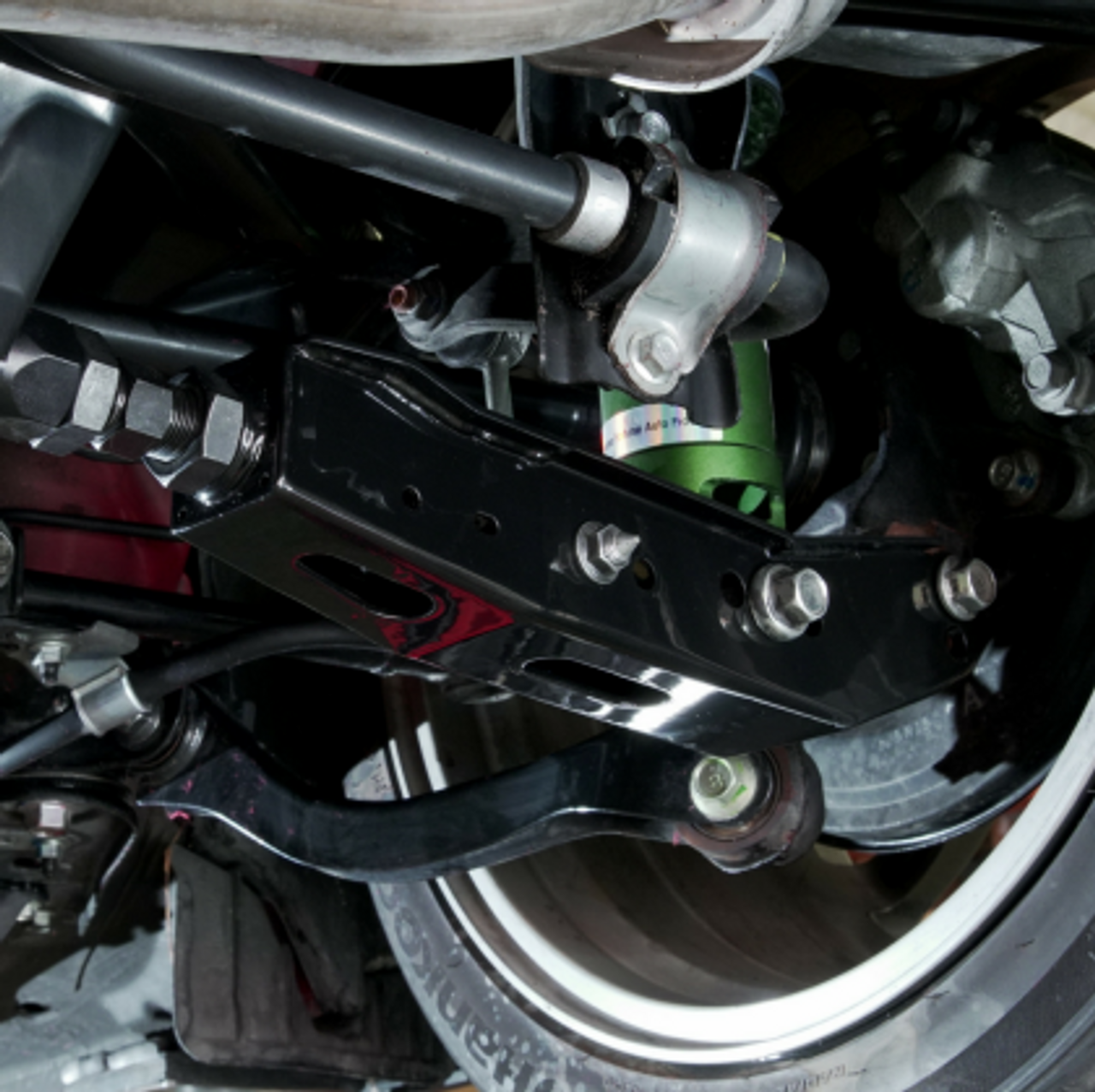 Billet Rear Lower Control Arms