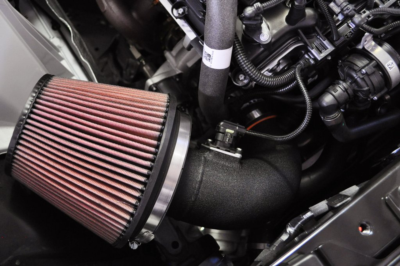 STM Bellmouth Intake for MKV Supra GR