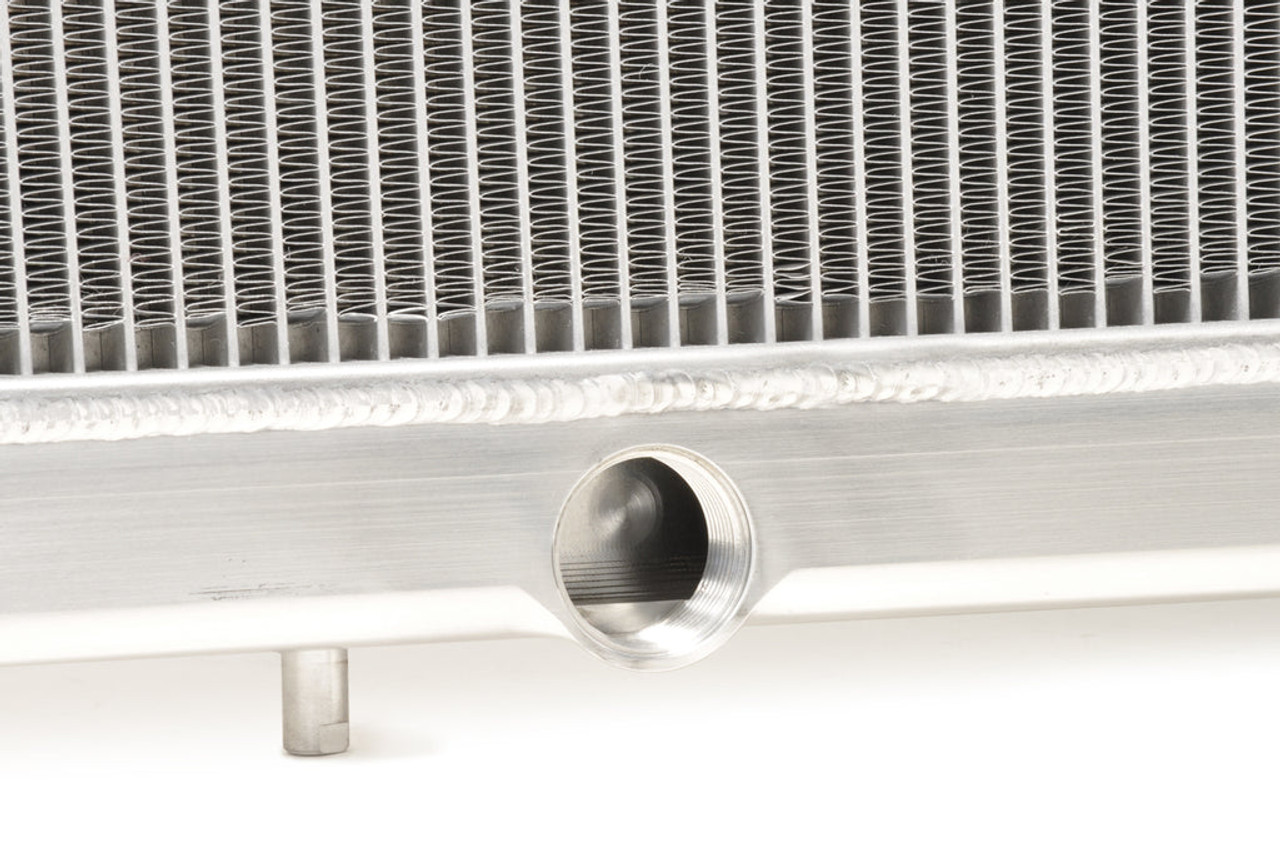 STM Evo 7/8/9 Billet Aluminum Slim Radiator