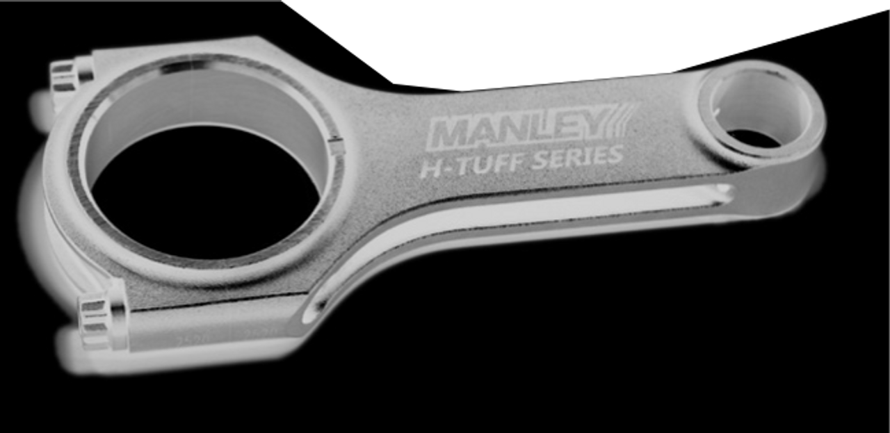 Manley Subaru WRX EJ205/STi EJ257 H Tuff Connecting Rod Set