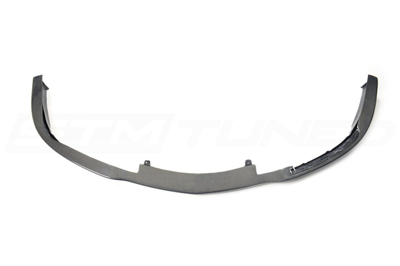 Rexpeed Carbon Fiber SE Front Lip for Evo 9