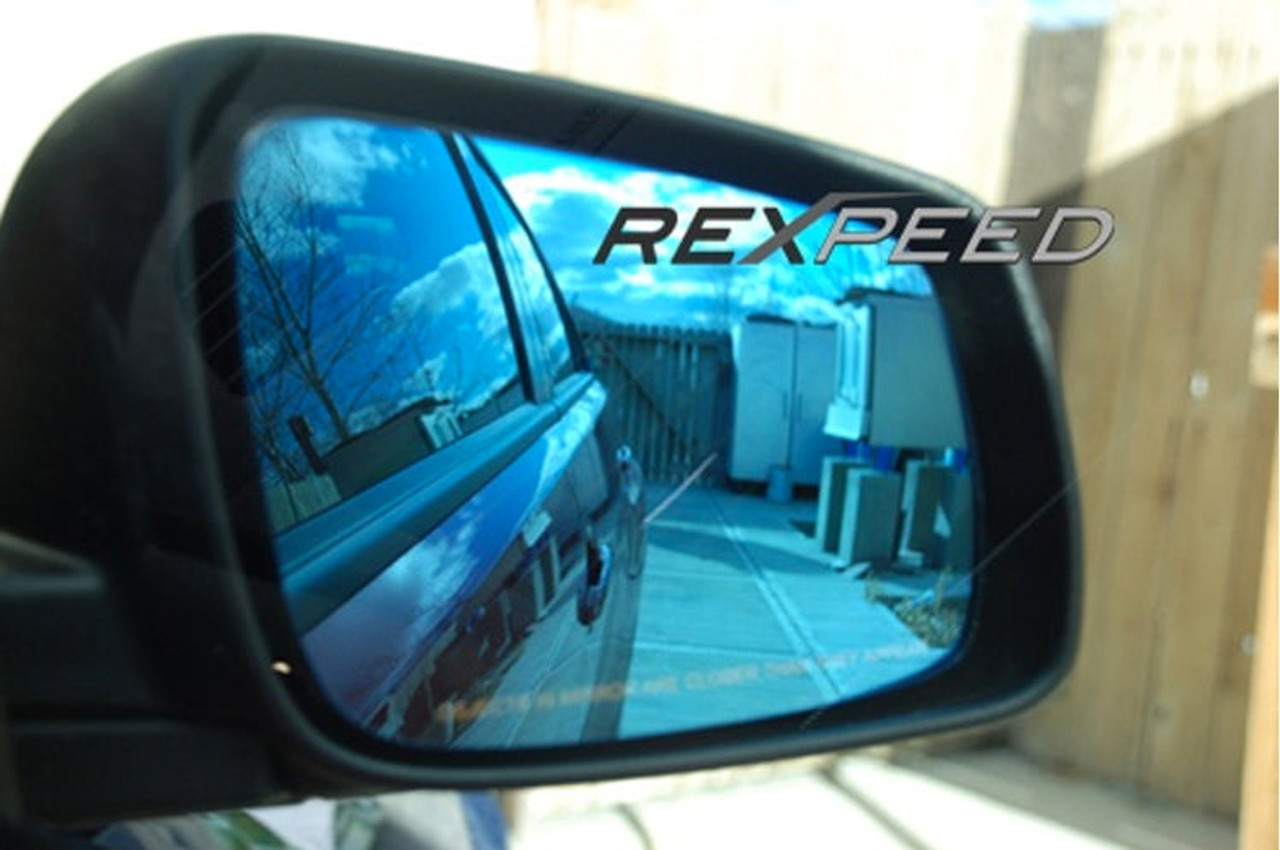 Rexpeed Polarized Mirrors for 08-14 Evo X