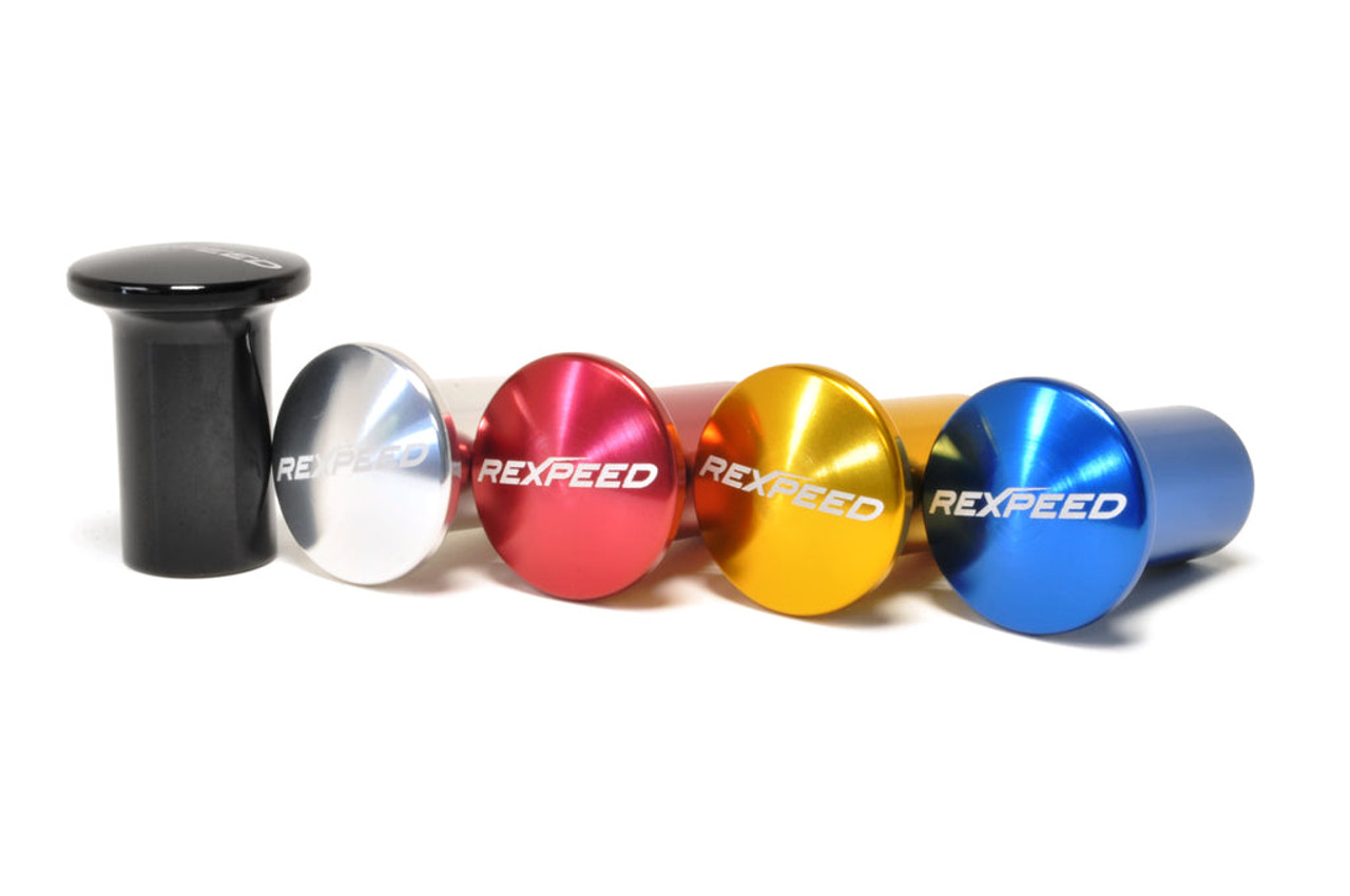 Rexpeed E-Brake Replacement Button for WRX STi BRZ