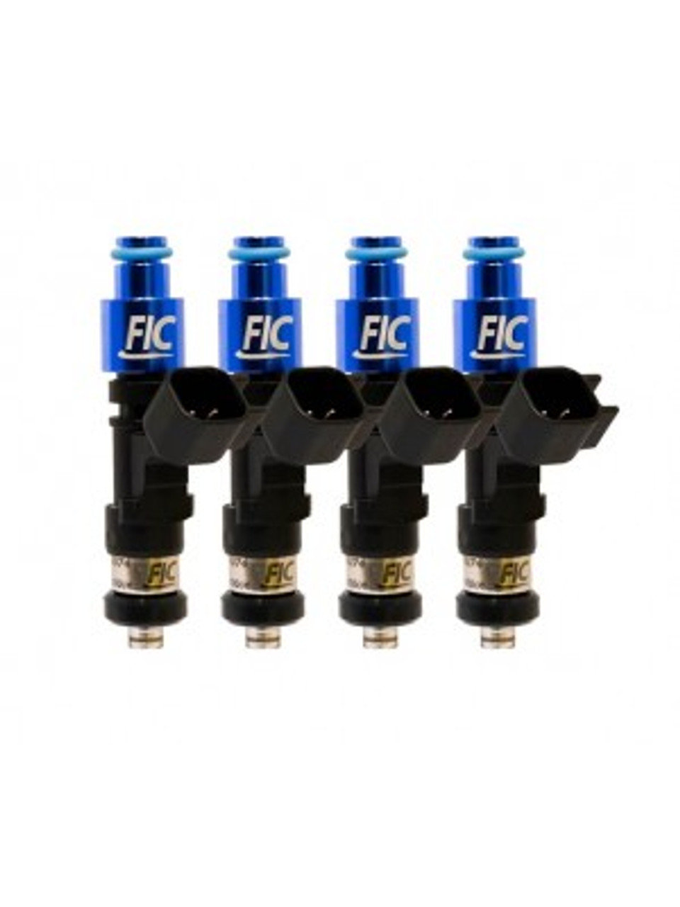 525CC FIC FUEL INJECTOR CLINIC INJECTOR SET FOR SCION TC/XB, TOYOTA MATRIX, COROLLA XRS, AND OTHER 1ZZ ENGINES IN MR2-S AND CELICA (HIGH-Z)