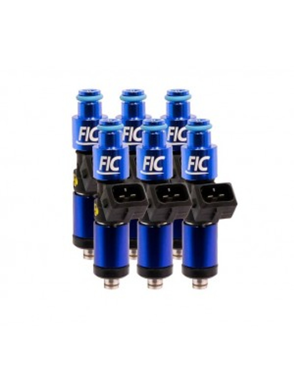 1200CC (PREVIOUSLY 1100CC) FIC MITSUBISHI 3000GT FUEL INJECTOR CLINIC INJECTOR SET (HIGH-Z)