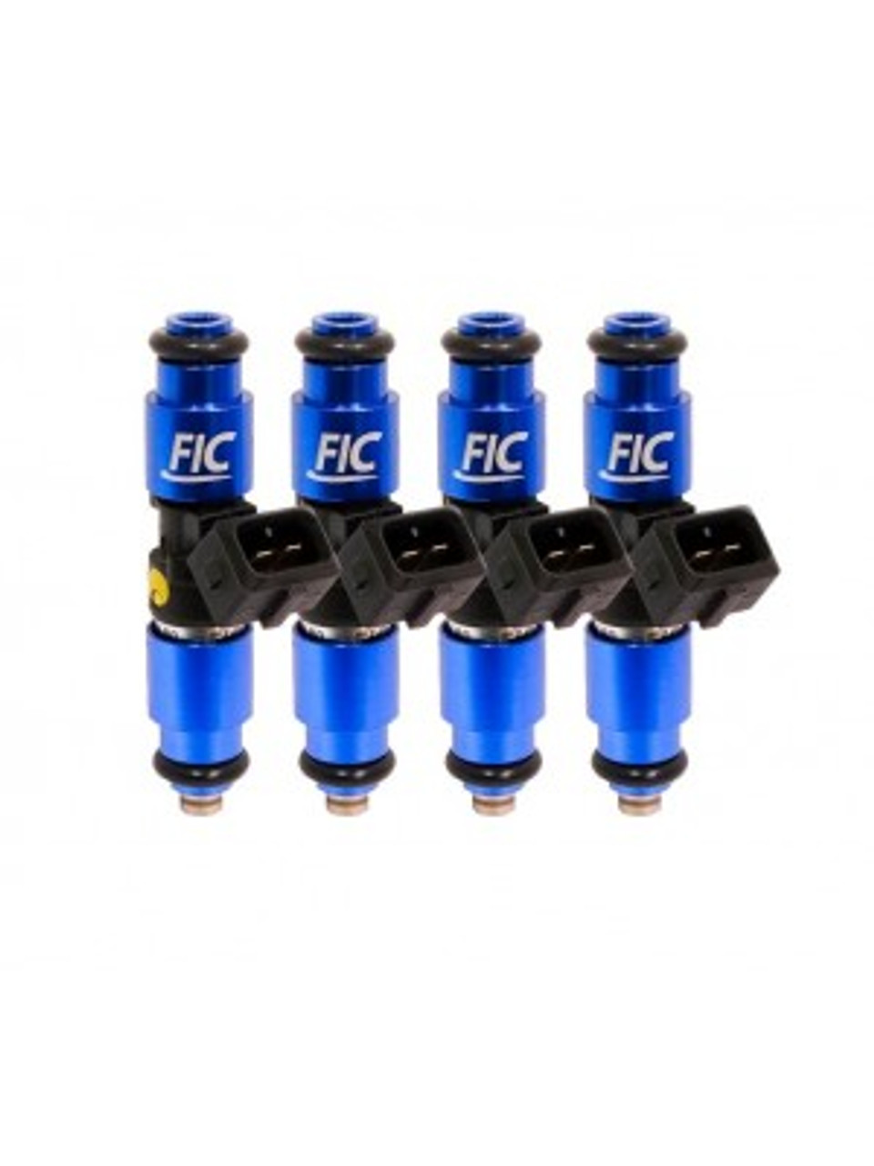 1200CC (PREVIOUSLY 1100CC) FIC MITSUBISHI DSM 420A FUEL INJECTOR CLINIC INJECTOR SET (HIGH-Z)