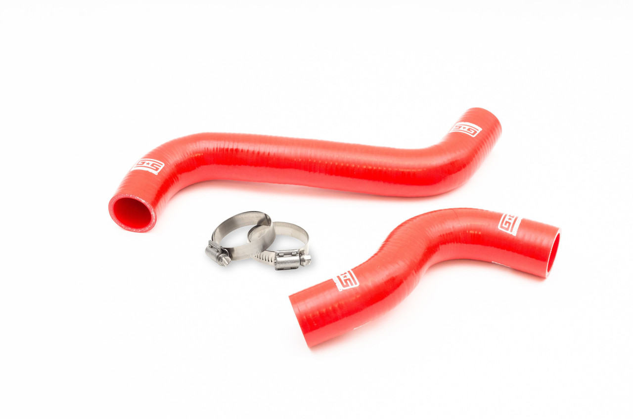 Grimmspeed Radiator Hose Kit | 2015+ Subaru WRX / 2014+ FXT