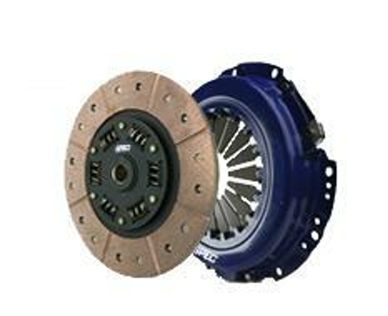 Spec 08-10 Evo X Stage 3+ Clutch Kit