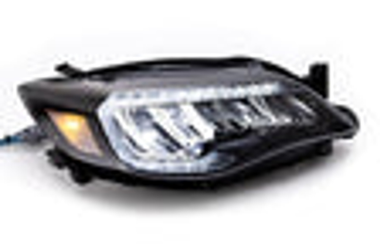 OLM Select Line LED Headlights - Subaru WRX / STI 2008-2014