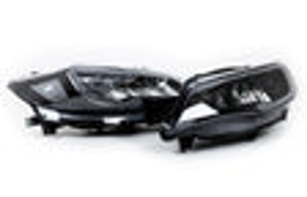 OLM Select Line LED Headlights - Subaru WRX / STI 2008-2014