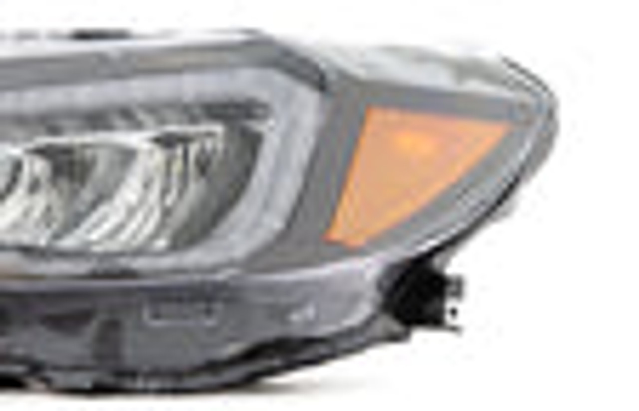 OLM Hikari Series LED Headlights - Subaru WRX / STI 2015-2017 / WRX 2015-2021 Base & Premium