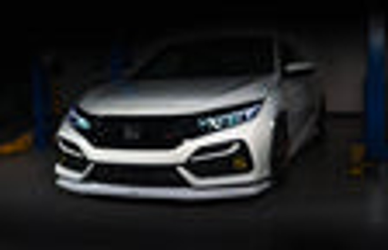 OLM ShowMode Series RGB Headlights - 2016-2021 Honda Civic