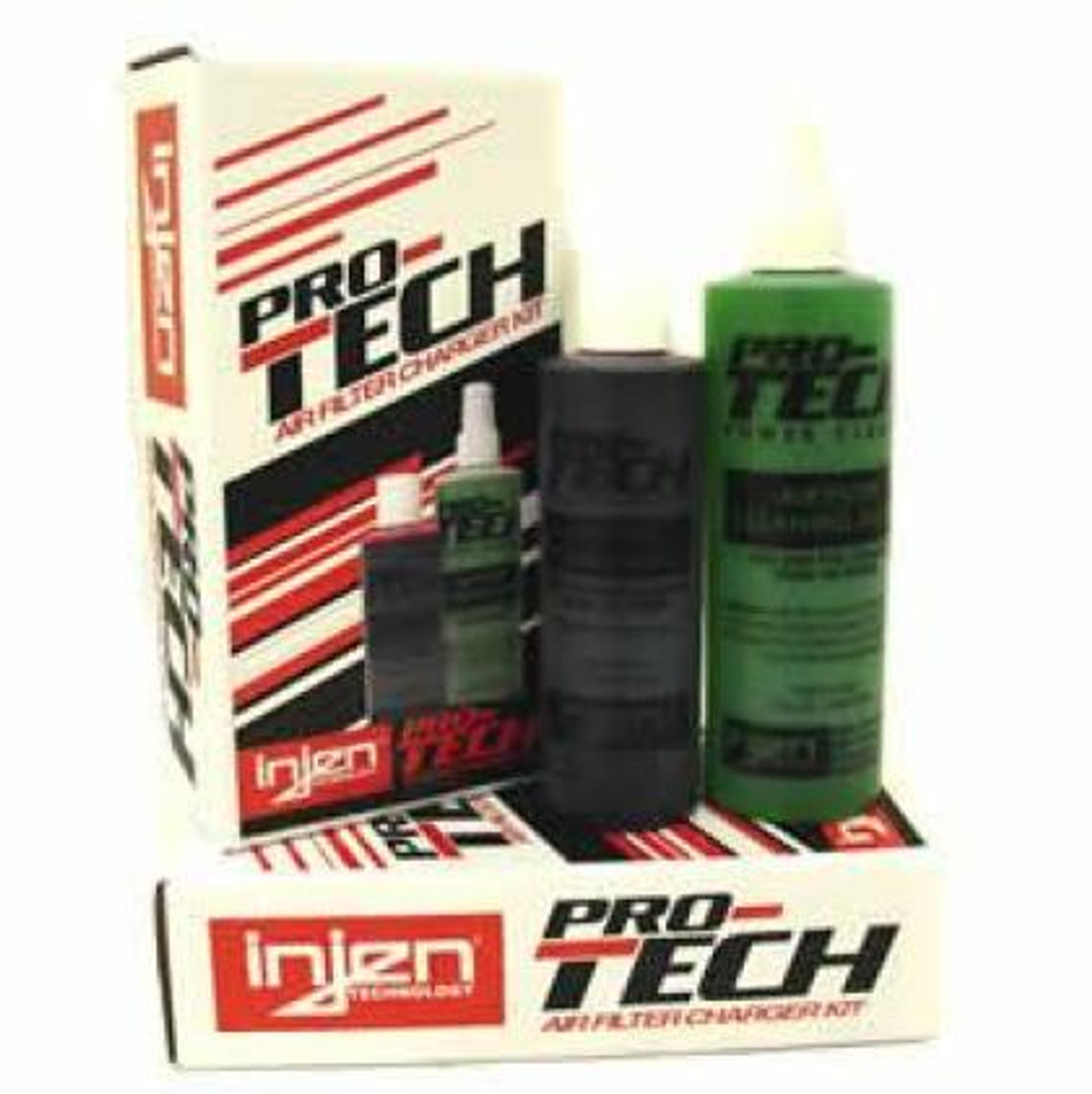 Injen Pro Tech Air Filter Cleaning Kit