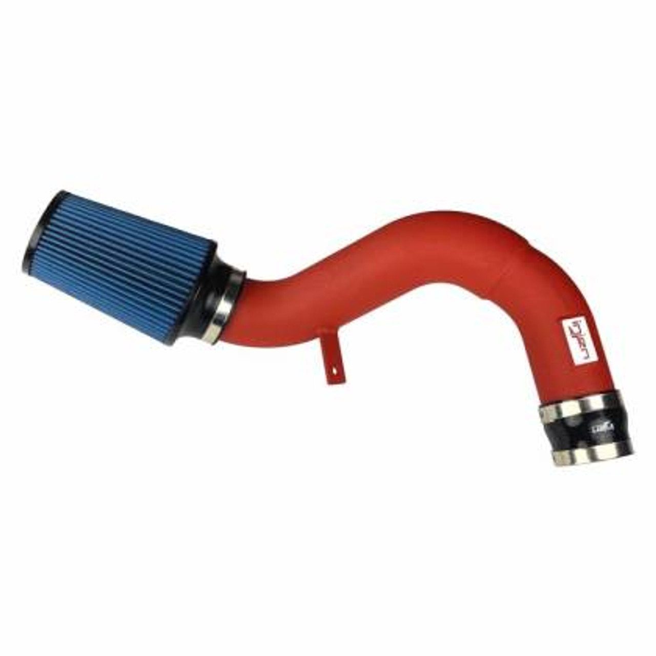 Injen Wrinke Red SP Short Ram Cold Air Intake System