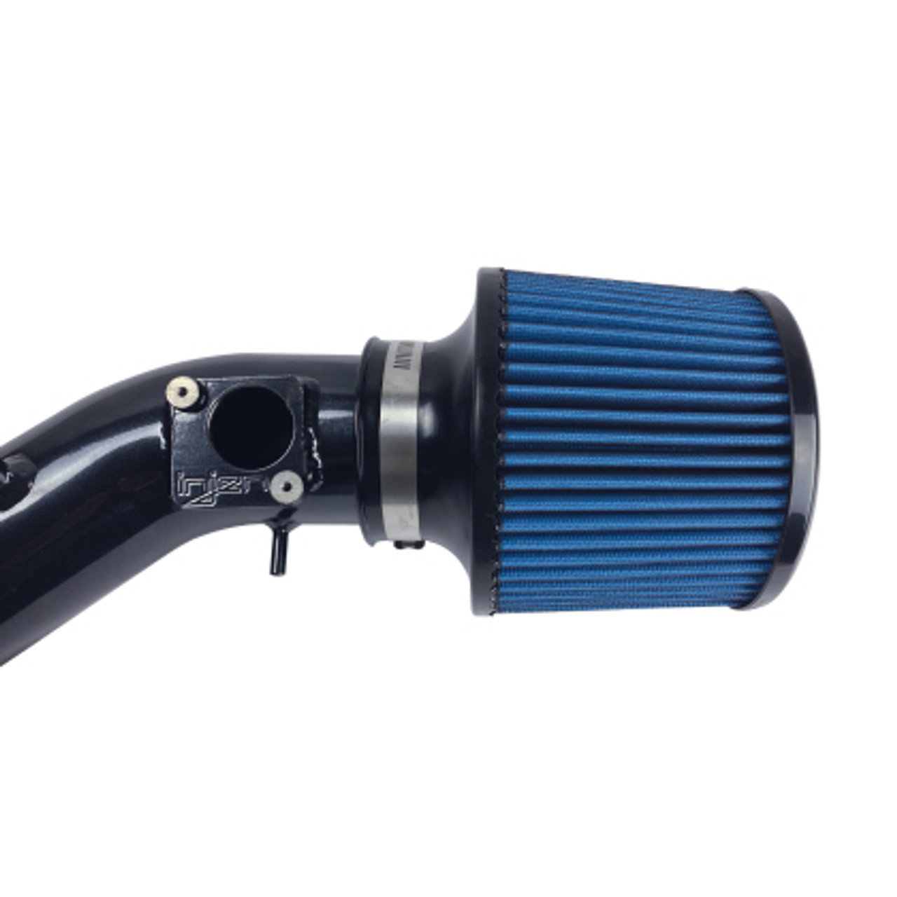 Injen Laser Black IS Short Ram Cold Air Intake System