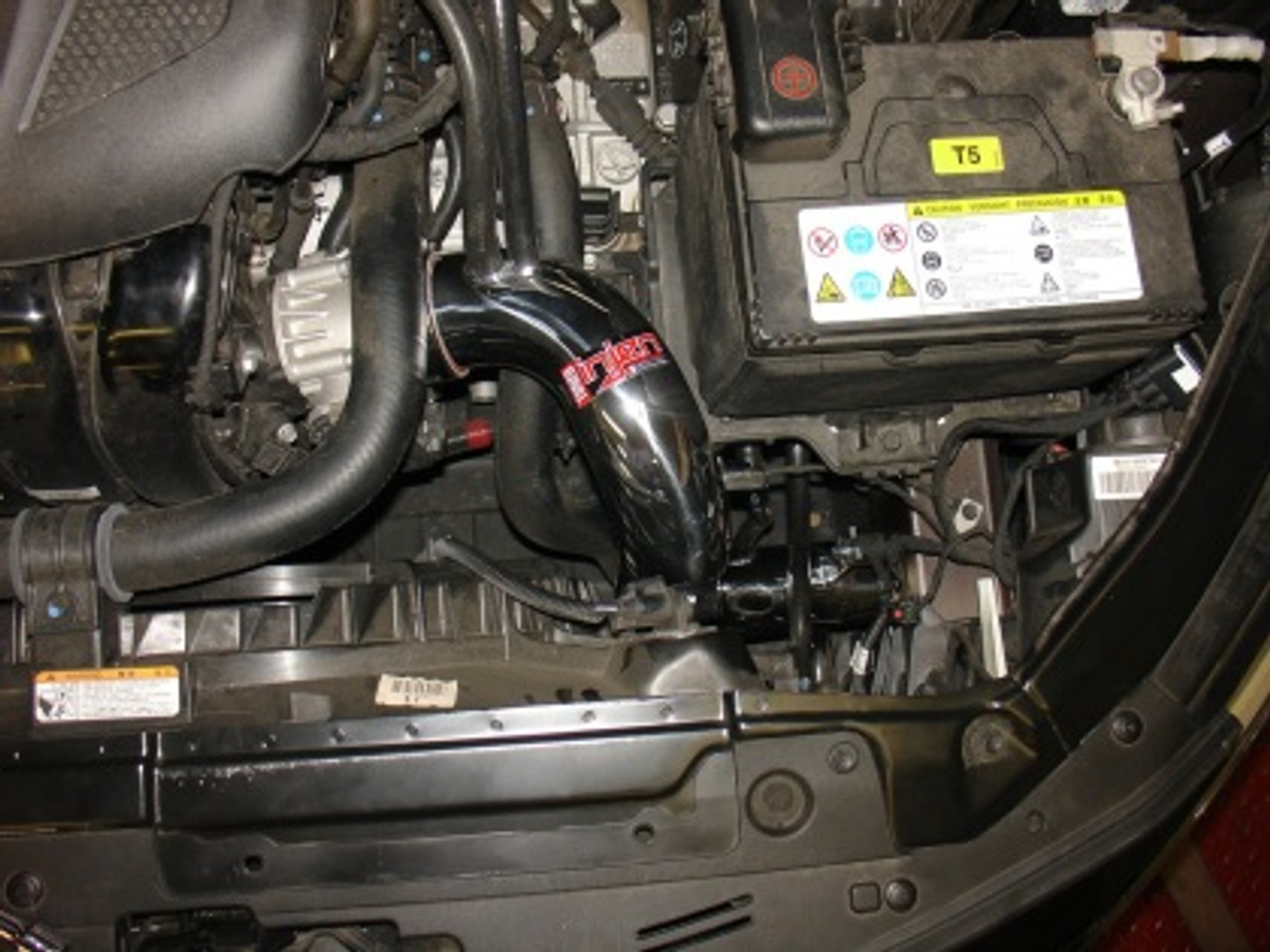 Injen Polished SP Cold Air Intake System