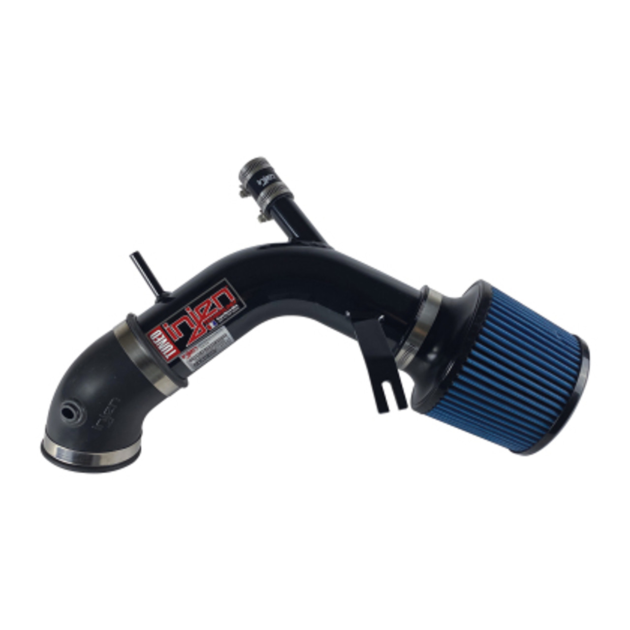 Injen Laser Black IS Short Ram Cold Air Intake System