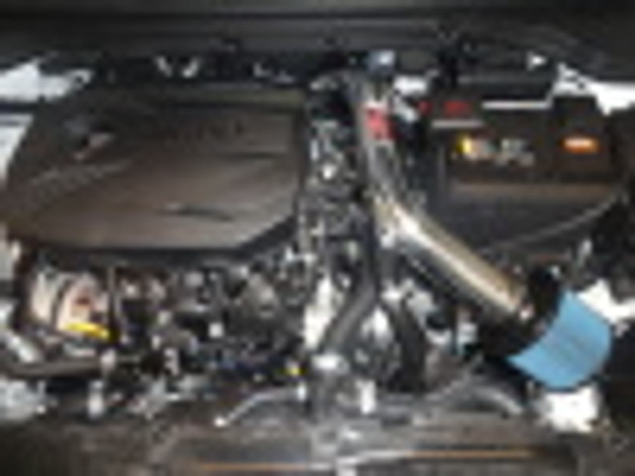 Injen Polished IS Short Ram Cold Air Intake System