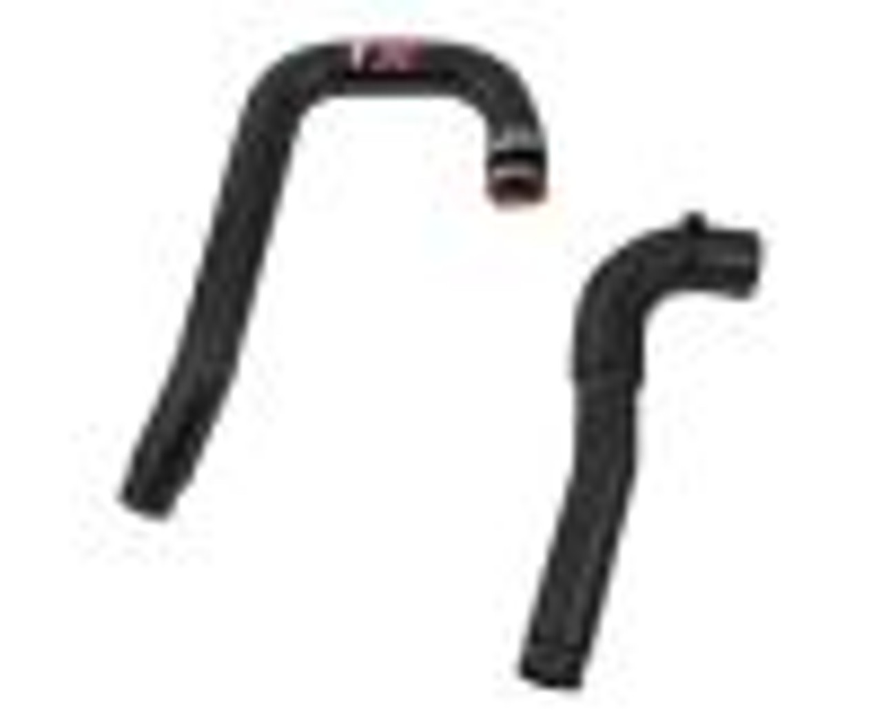 Injen Laser Black SES Intercooler Pipes