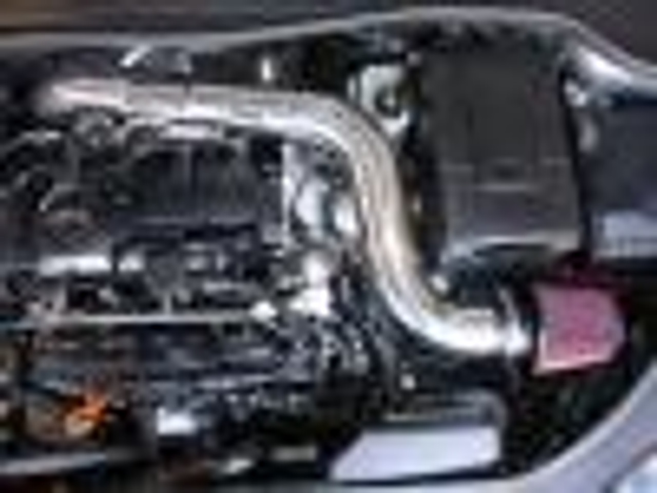 Injen Polished SP Short Ram Intake System