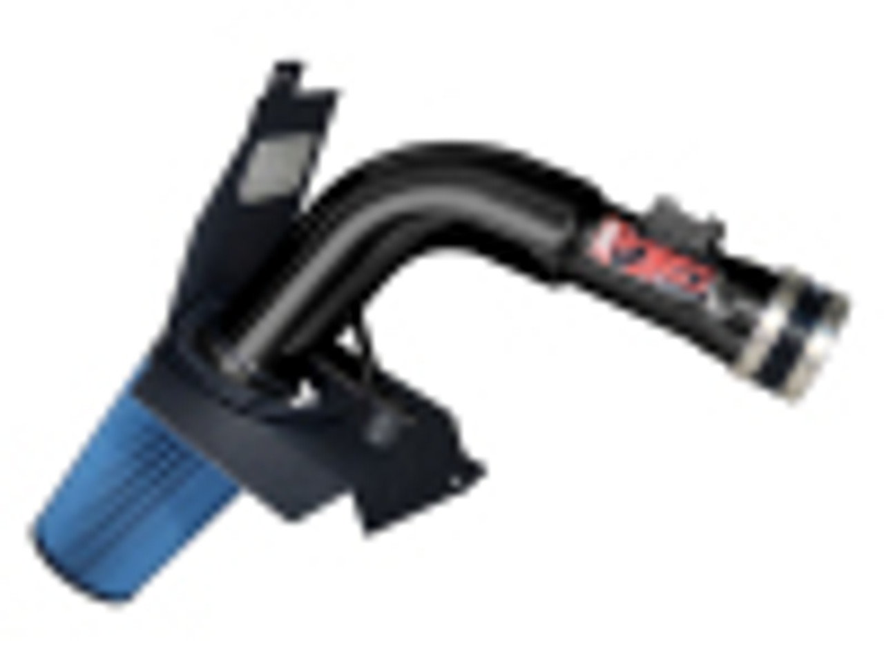 SUBARU COLD AIR INTAKE SYSTEM
Intake Color: Laser Black.  Filter Color: Blue