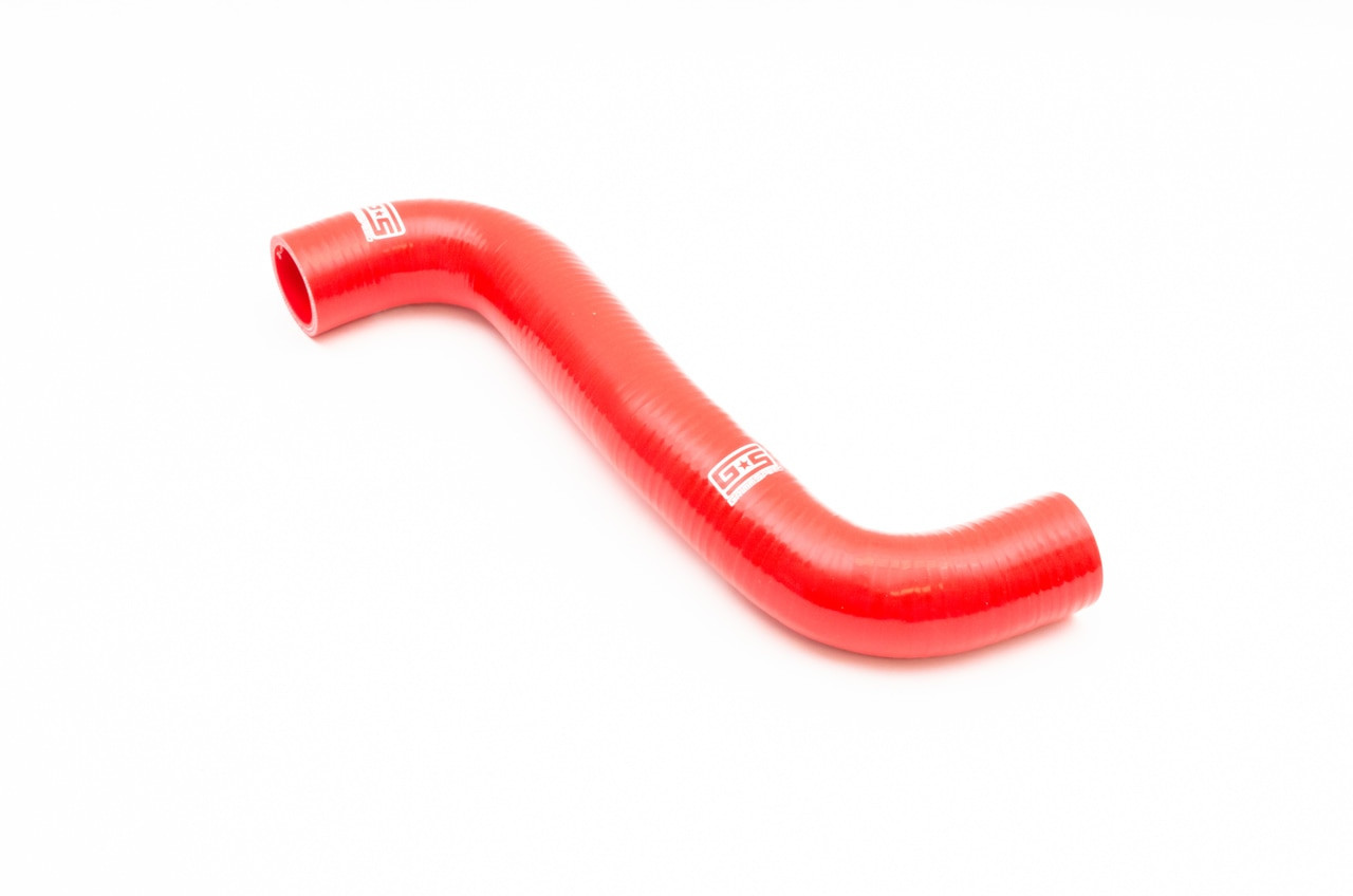 GrimmSpeed RADIATOR HOSE KIT, RED - 08-11 IMPREZA, 08-14 WRX, 08-18 STI, 09-10 FORESTER, 09-13 FXT