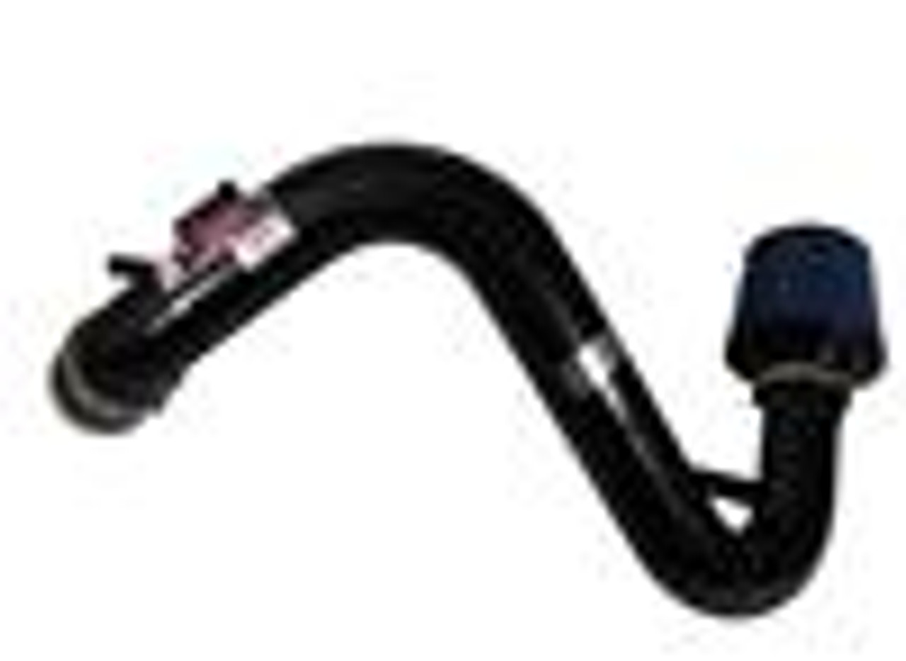 MAZDA COLD AIR INTAKE SYSTEM.  
Color: Black   Intake Color: Laser Black.  Filter Color: Blue