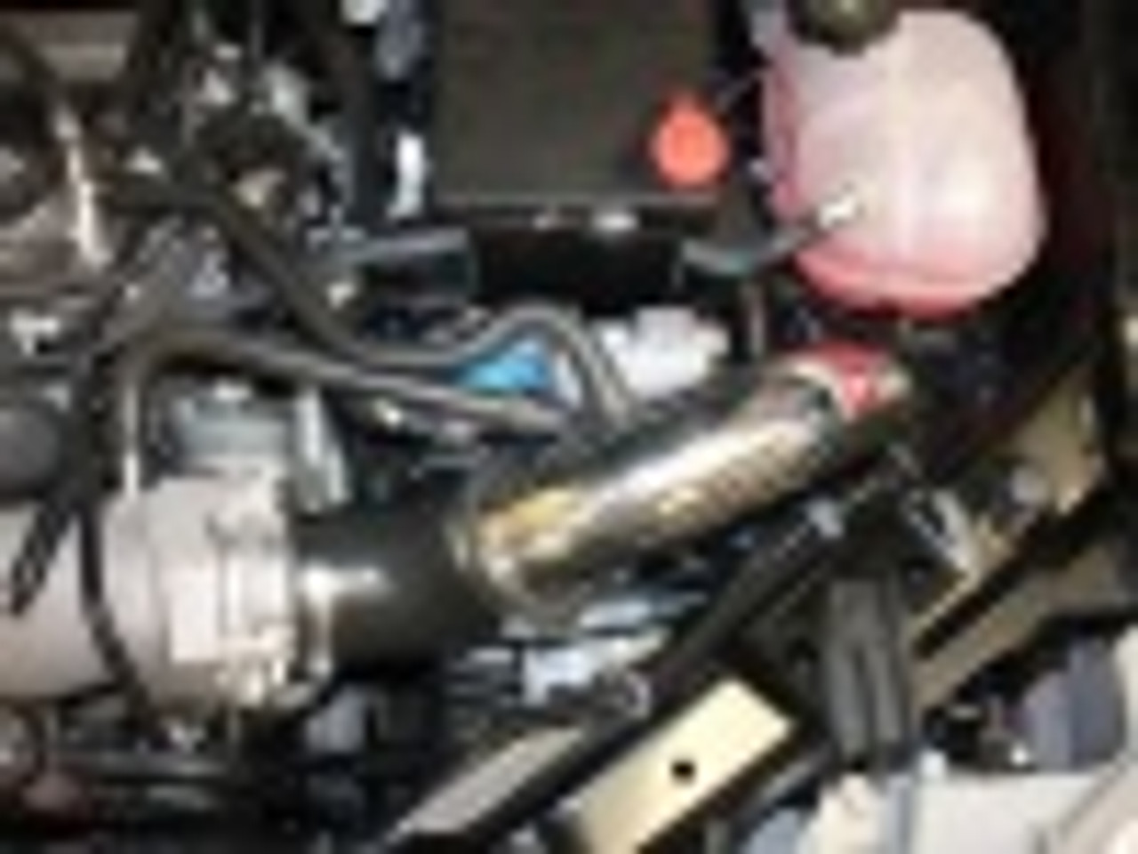 CHEVROLET COLD AIR INTAKE SYSTEM
Color: Polished