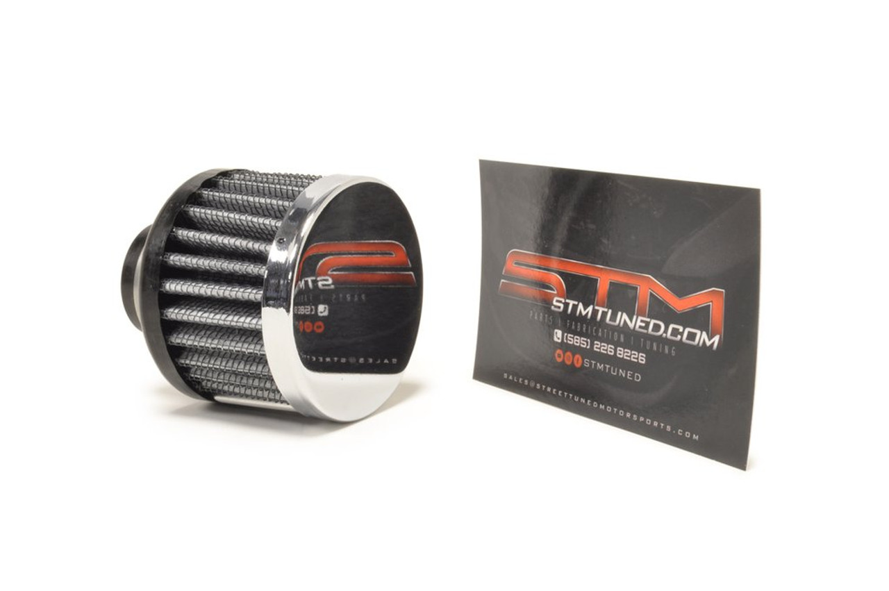 STM Universal 5/8" Breather Filter